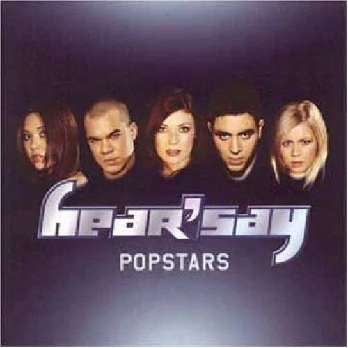Hear'say Popstars (2001)  [CD] - Bild 1 von 1