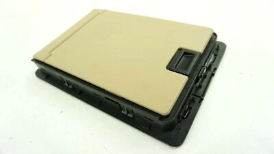 Audi A6 C6 Quattro 2005 sedán asiento central trasero bolsa de esquí saco de casete almacenamiento OEM Foto 1 de 4