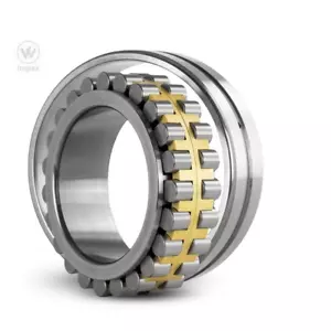 SKF NN3024KTN9SPW33 Bearing 120x180x46 mm NN3024 NN-3024-K-TN9-SP-W33 Italy - Bild 1 von 3