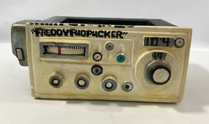 Contenedor de escultura de yeso vintage 1976 Tuscany Studio CB Radio tiza - Imagen 1 de 19