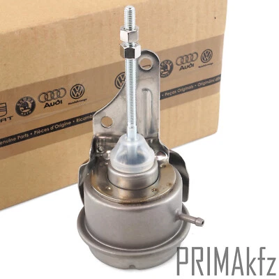 ORIGINAL VAG Unterdruckdose Turbolader AUDI A3 SEAT SKODA VW Golf V Jetta 1.9  - Bild 1 von 3