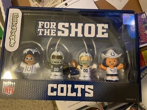 Fisher Price Little People Indianapolis Colts Set - Picture 1 of 1