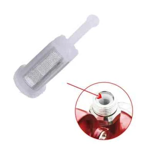 10Pcs/Pack Gravity Feed Spray Gun Pot Paint Filters Mesh 36mm x 11mm Tool LTAU - Picture 1 of 3