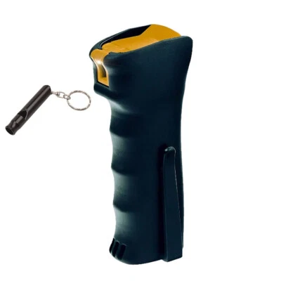 CARL HOERNECKE Pfefferspray Tierabwehrgerät Pro Super Garant,30ml, mit Notfallpfeife