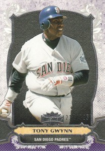 2014 Topps Triple Threads Amethyst #97 Tony Gwynn /325