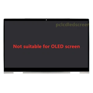 LCD touch screen 15.6”For HP ENVY X360 15M-ED 15-ED 15T-ED 15-ED1014UR 15-EDXX - Picture 1 of 3