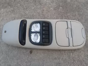 00 Chevy Venture overhead console dome light - Bild 1 von 6