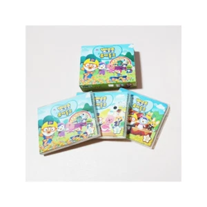 Pororo English or Korean Children Songs Each 3CD Lyrics Booklet Good Sound Gifts - Picture 1 of 19