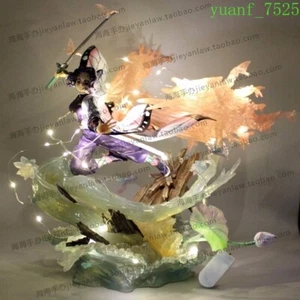 Demon Slayer Anime Kochou Shinobu Figure Toy Statue Figurine 31cm Model NEW Gift - Picture 1 of 22