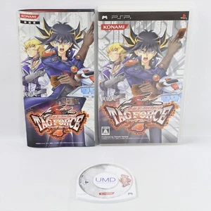 YU GI OH Duel Monsters Tag Force 4 Yugioh UMD PSP Playstation Portable ccc psp - Picture 1 of 3
