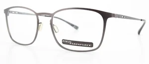ITALIA INDEPENDENT Brille 5225/070.070 50-17 140 703 2.0 Metal Dark Matt Optic - Bild 1 von 13