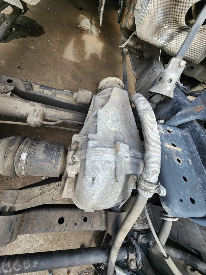 Mercedes ML500 2002 2003 2004 2005 W163 V8 5,0 L DIFERENCIAL DELANTERO Foto 1 de 1