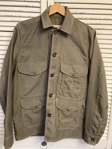 filson stonewashed canvas cruiser
