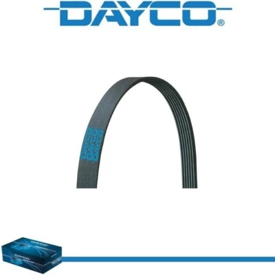 Cinturón serpentino Dayco Poly Rib para MERCEDES-BENZ 300SE 1988-1991 L6-3,0 L Foto 1 de 4