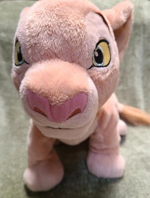 Peluche Disney Store Auténtico Genuino Original Simba Mediano Rey León Aprox 13” Foto 1 de 4