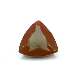 Cojinete de cobre natural impecable de 4,15 quilates piedra solar andesina extraída en Oregon, EE. UU. - Imagen 1 de 6