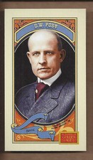 2014 Panini Golden Age Mini Smith's Mello Mint #24 C.W. Post - NM-MT