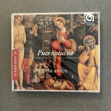Puer Natus Est - Tudor Music for… - Stile Antico; Thomas Tallis; Robert…, CD