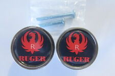 Ruger Cabinet Knobs, Ruger Logo Cabinet Pulls / kitchen knobs , ruger