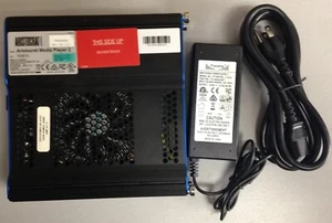 Aristocrat Media Player 2- FIRMWARE REV: OS 1.0.0 (PN: 103813) - Imagen 1 de 16