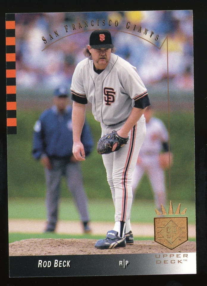 1993 SP Baseball cards, #1 - 145, Set Break, Pick from list - Image 1 of 1