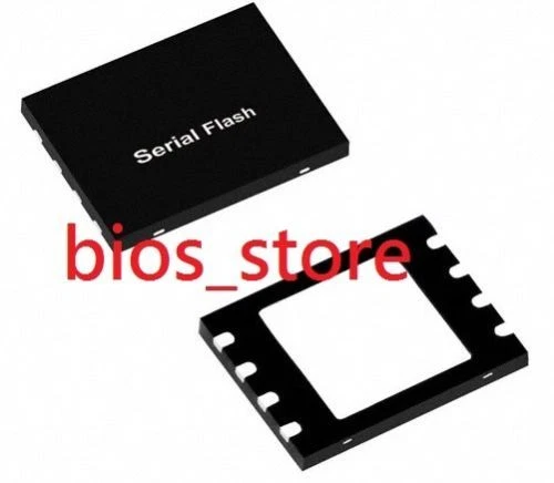BIOS EFI Firmware Chip for Apple MacBook Air A1466, 13", EMC 2632 - Image 1 of 1