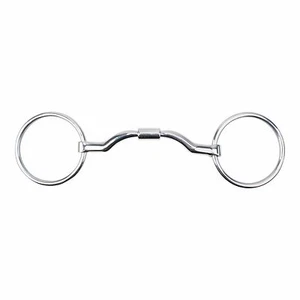 ANILLO SUELTO MYLER CON BROCA DE BARRIL PORTADA ANCHA BAJA MB 33 WL - Imagen 1 de 1