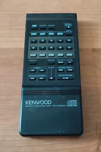 Original Fernbedienung Kenwood RC-P880SG für DP-880SG, Zustand ok, ohne Deckel - Bild 1 von 3