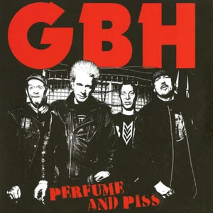 G.B.H. - Perfume And Piss (Limited Edition Imported LP) - Imagen 1 de 1