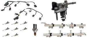 GM Fuel Injector Kit FRK_03 for Cadillac Chevy GMC LT1 LT2 L86 L8T 2022-2024 - Picture 1 of 8