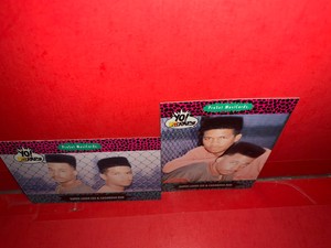 ProCards - Yo! Rap - Super Lover Cee & Casanova Rud - Cards 74 & 75