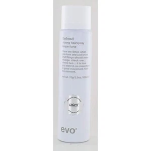 EVO Helmut Strong Hairspray Laque Forte - Light 2.5 oz NEW - Picture 1 of 1