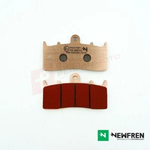 Newfren SP1 Front Road / Track Sintered Brake Pads to fit BMW R1200 CL 2001-2006 - Picture 1 of 3