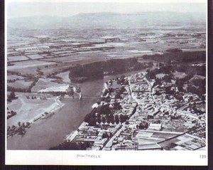 1964 -- MONTMERLE VUE AERIENNE R943 - Picture 1 of 1