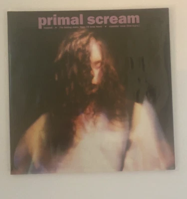 Primal Scream - Loaded EP- Sony - vinyl LP - 2020 reissue - Image 1 of 2
