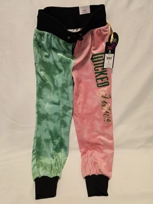 Justice Girls Wicked Jogger - Niñas Talla S (7/8) Nuevo con Etiquetas Foto 1 de 2