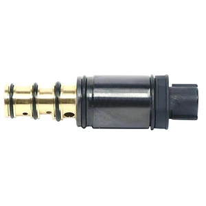 A/C Compressor Electronic Control Valve For Toyota 5SEU09C 5SEU12C 6SEU16C - Picture 1 of 6