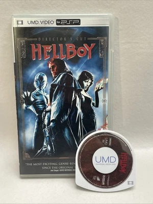 Hellboy (Sony PSP UMD-Movie) - Image 1 of 4