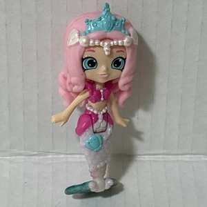 Shopkins Happy Places Mermaid Reef Exclusive Shoppie PEARLINA 3-3/4” bambola figura - Foto 1 di 3