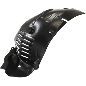 For Mercedes-Benz E350 Fender Liner 2010 11 12 2013 Driver Side Front Section - Picture 1 of 9