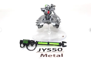 Warhammer Necrons Lokhust Heavy Destroyer Metal JYS50 - Picture 1 of 1