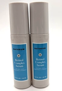 *2er Pack* Naturium Retinol Complex Serum - **OHNE BOX** - Bild 1 von 3