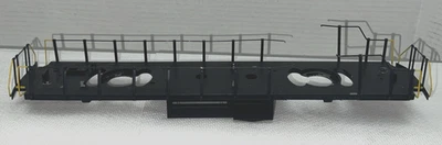 MTH O-GAUGE PARTS RS 3 DIESEL LOCOMOTIVE BLACK FRAME - 13" LONG - Image 1 of 4