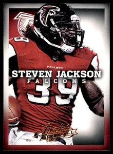 2013 Panini Absolute - Steven Jackson #6 - Picture 1 of 2