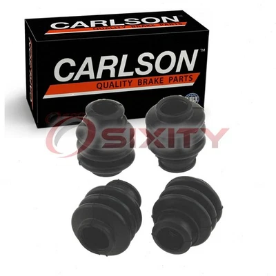 Carlson Front Brake Caliper Guide Pin Boot Kit for 2007-2013 INFINITI QX56 yl - Image 1 of 4