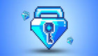 💎1x Blue Gem Lock - Growtopia 💎- CHEAPEST AND FASTEST