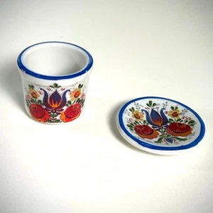 Dollhouse decor - porcelain dishes, RARE miniature Reutter Porzellan Germany - Picture 1 of 5