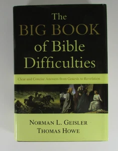 Großes Buch der biblischen Schwierigkeiten, Das: Klare und prägnante Antworten aus der Genesis - Bild 1 von 3