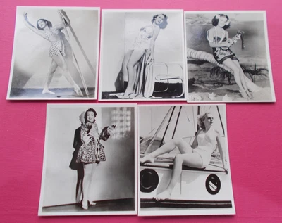 cigarette cards ARDATH  PHOTOCARDS GROUP N LOT C - Image 1 of 2