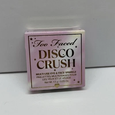 Fairy Dust Too faced Disco Crush Multiuse Eye & Face Sparkle 1.5g New In Box - Image 1 of 4